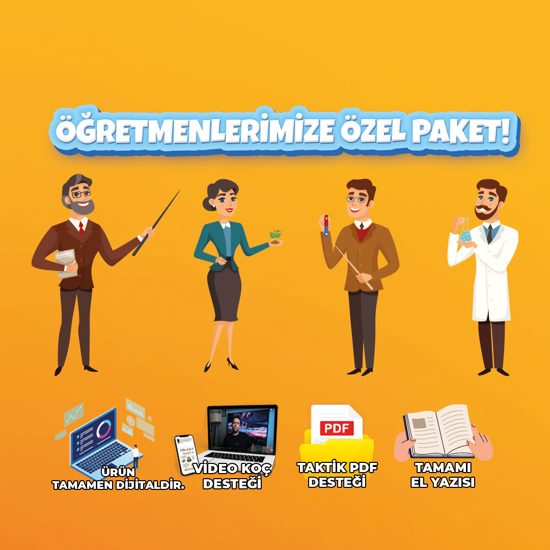 İngilizce Öğretmen Paketi